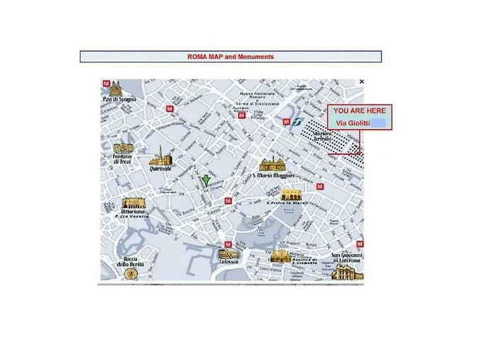 Mammamia Appartamento Roma