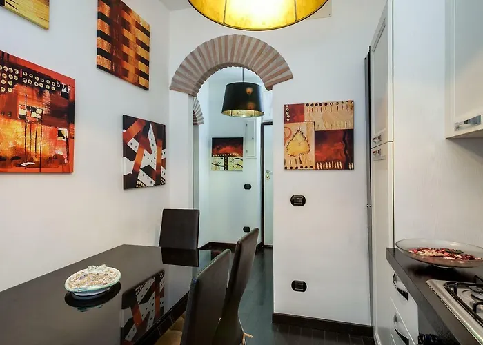 Appartamento Mammamia Roma