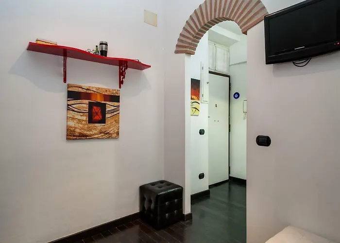 Appartamento Mammamia Roma