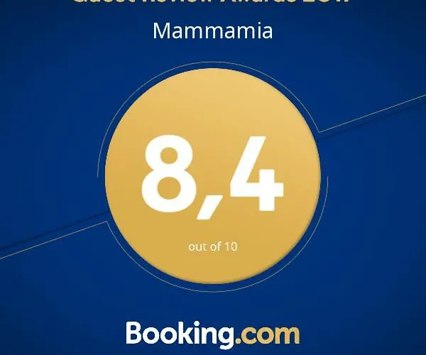 Appartamento Mammamia Roma